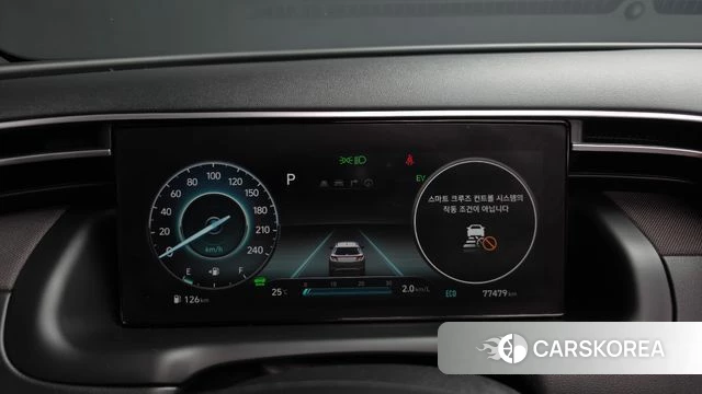 Hyundai Tucson Hybrid (NX4) id 4929832 из Кореи 20