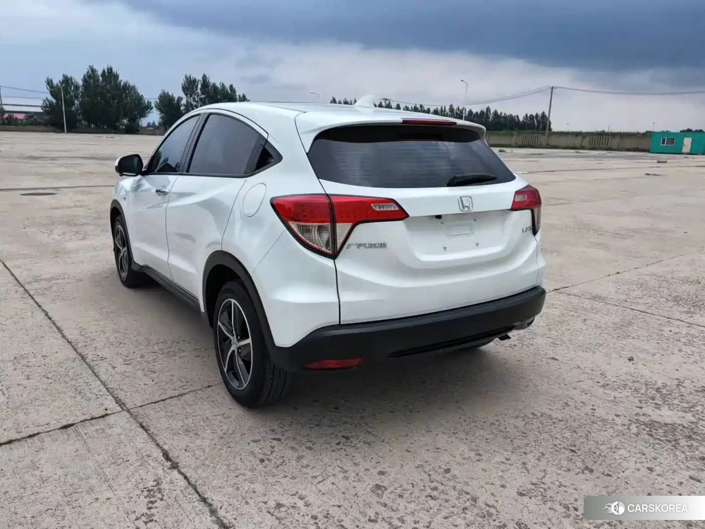 Honda Vezel id 4659777 из Китая 20