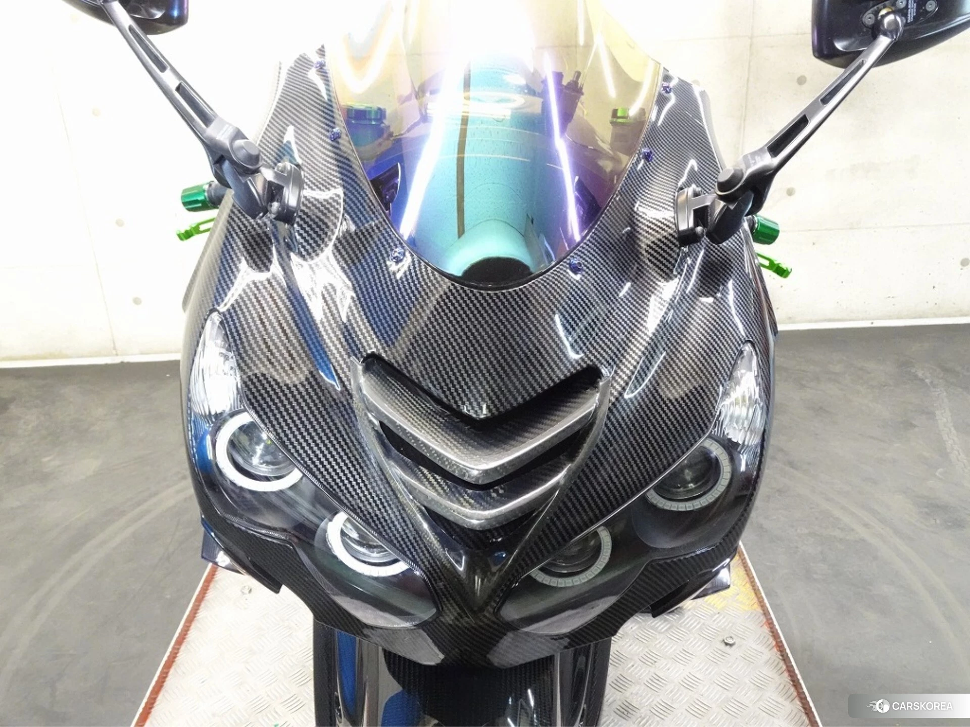 Kawasaki ZX-14R NINJA id 3947909 из Японии 20