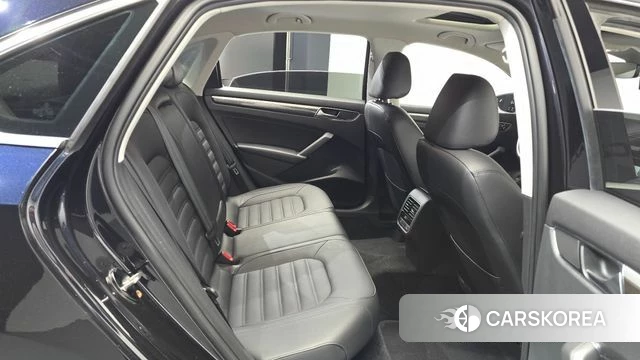 Volkswagen The New Passat id 4417235 из Кореи 20