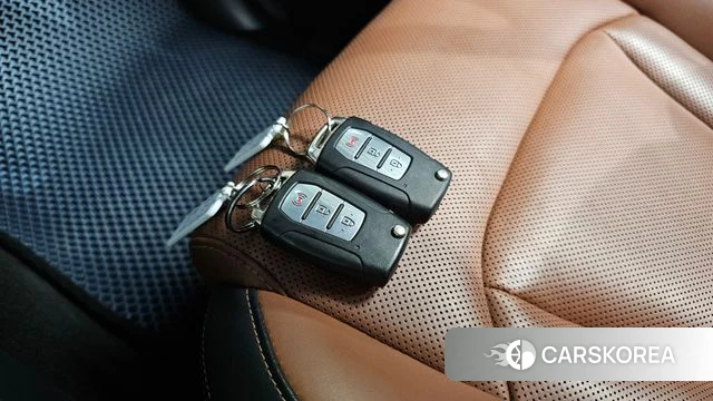 Ssangyong Rexton Sports id 4615070 из Кореи 20