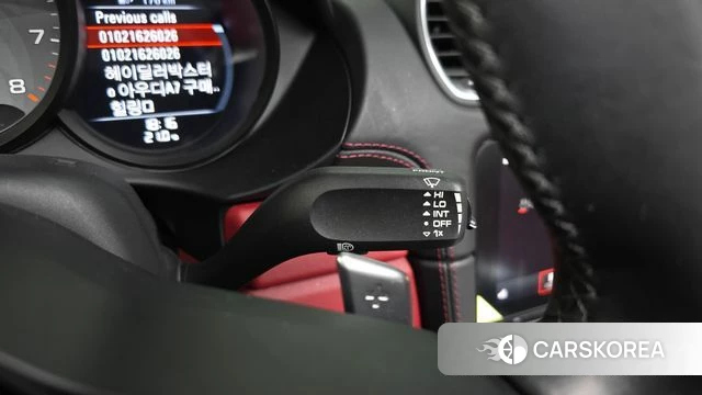 Porsche 718 Boxster id 4187761 из Кореи 20