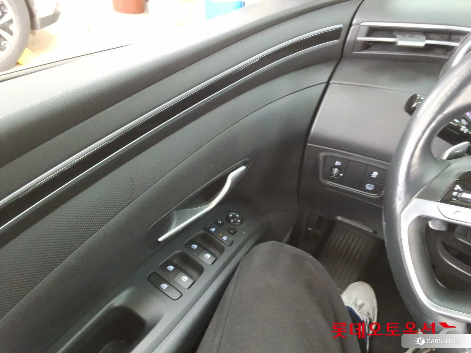 Hyundai Tucson Hybrid id 3875835 из Кореи 20