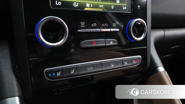 Renault Korea (Samsung) The New QM6 id 4745641 из Кореи 20