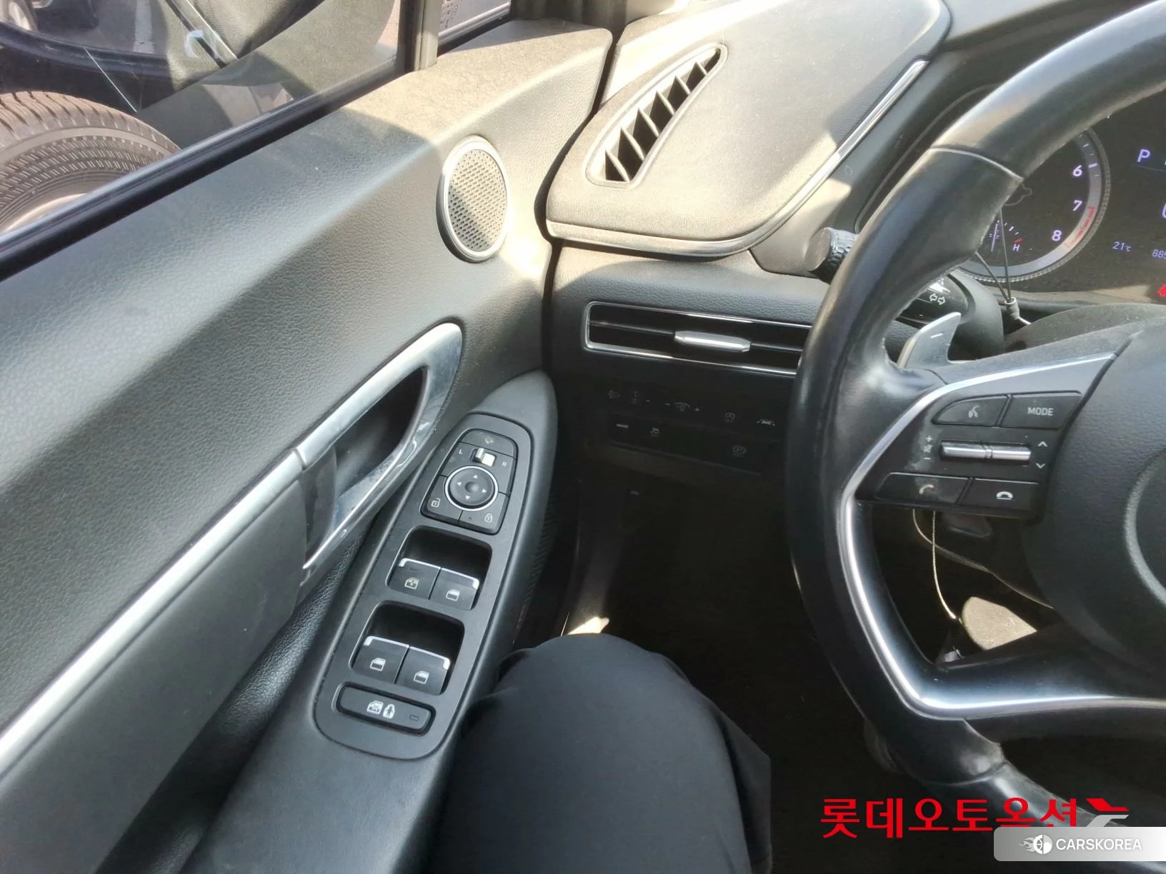 Hyundai Sonata id 3882033 из Кореи 20