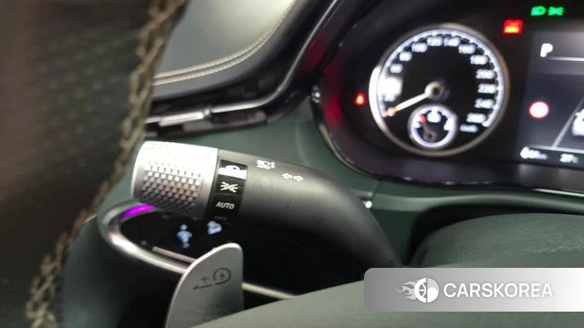 Genesis Electrified GV70 id 4428611 из Кореи 20