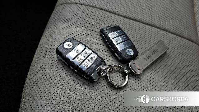Kia All New Carnival id 4251303 из Кореи 20