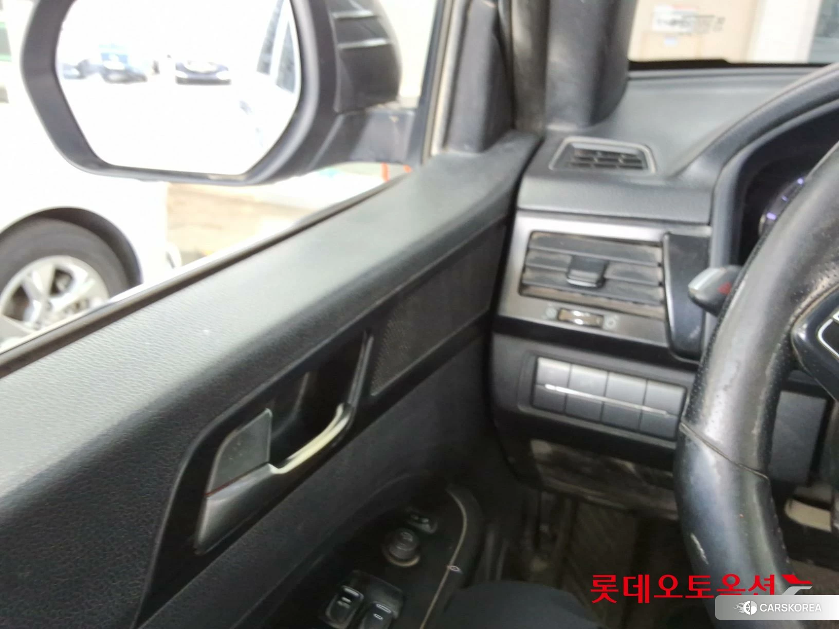 SsangYong Rexton Sports id 3888445 из Кореи 20