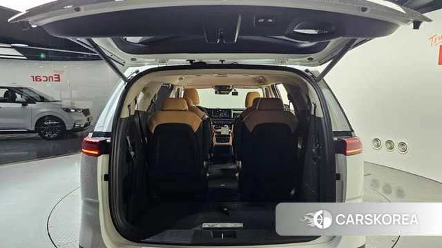 Kia Carnival 4th generation id 4383481 из Кореи 20