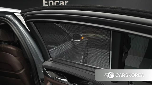 BMW 5 Series (G30) id 4322615 из Кореи 20