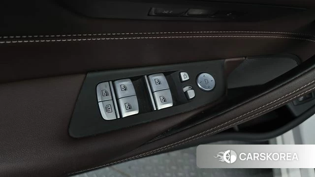 BMW 5 Series (G30) id 4880251 из Кореи 20