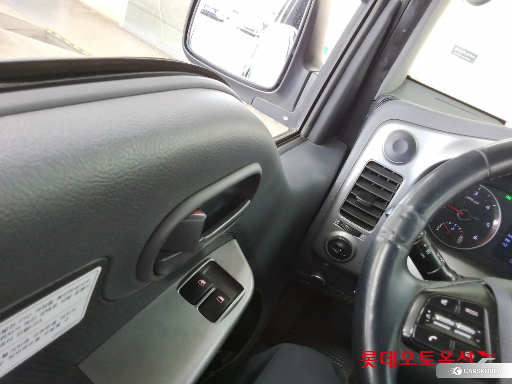 Kia Donghae Goso Work Car 2022 Белый из Кореи, фото 3