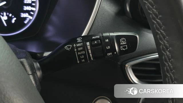 Hyundai Santa Fe TM id 4615207 из Кореи 20