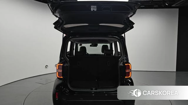 Kia The New Kia Ray EV id 4921259 из Кореи 20