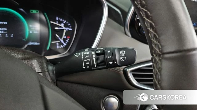 Hyundai Santa Fe TM id 4574580 из Кореи 20