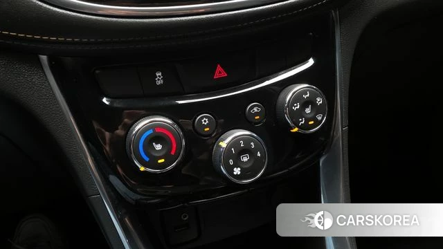 Chevrolet (GM Daewoo) The New Trax id 4285721 из Кореи 20