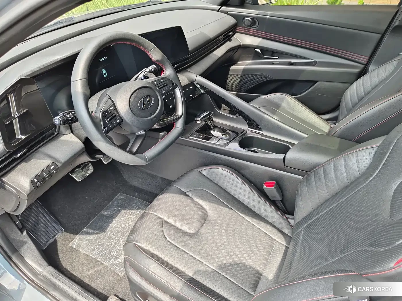 Hyundai Elantra id 4681114 из Китая 20