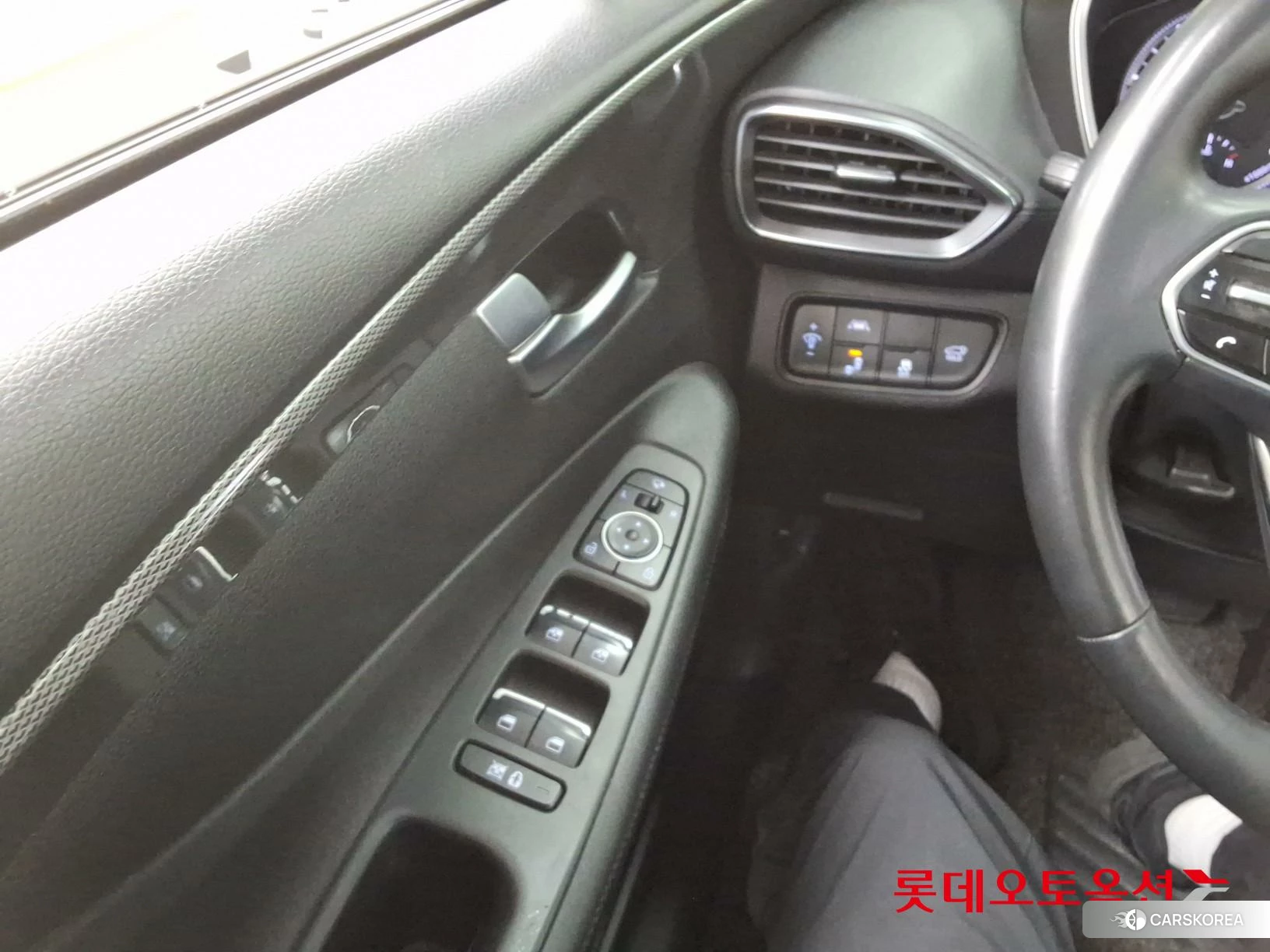 Hyundai Santa Fe id 4358408 из Кореи 20
