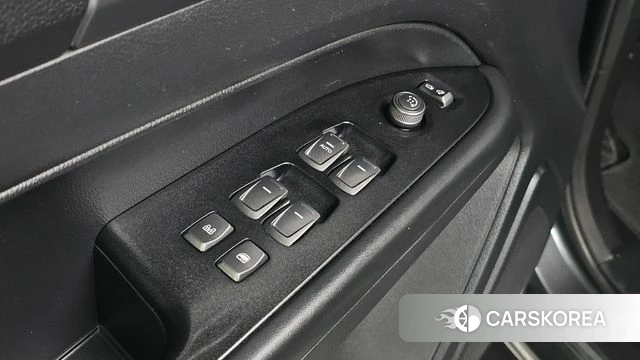 Ssangyong The New Rexton Sport id 4707103 из Кореи 20