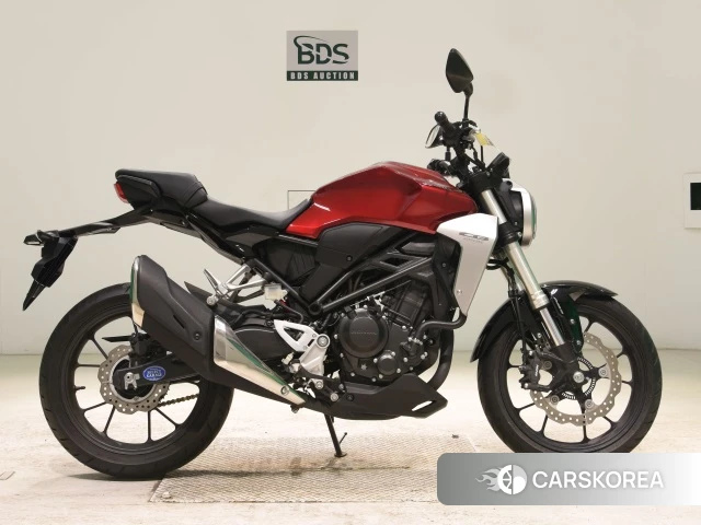 Honda CB250R id 4184977 из Японии 20