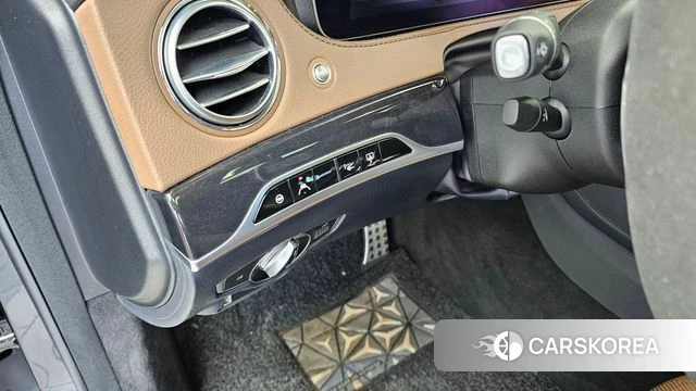 Mercedes-Benz S-Class W222 id 4430564 из Кореи 20