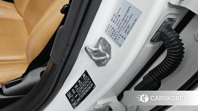 Volvo V90 Cross-Country id 4423498 из Кореи 20