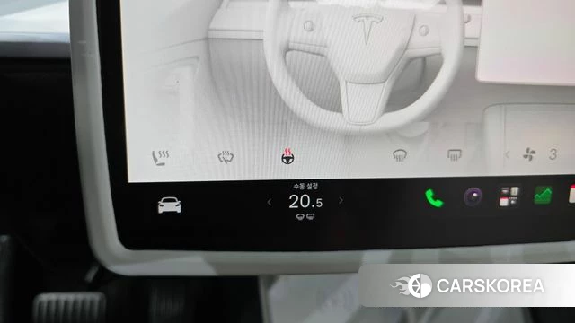 Tesla Model Y id 4834703 из Кореи 20