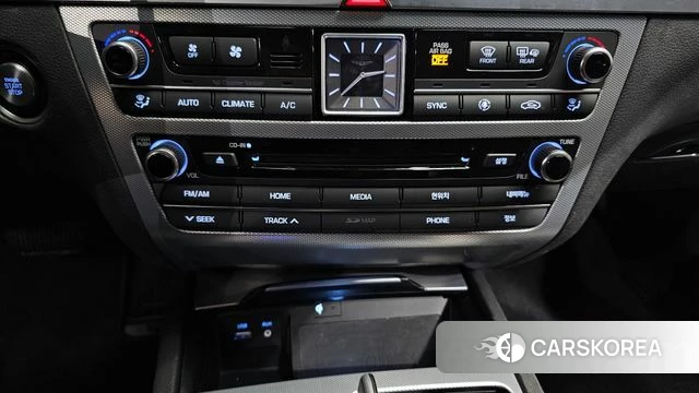 Genesis G80 id 4652281 из Кореи 20