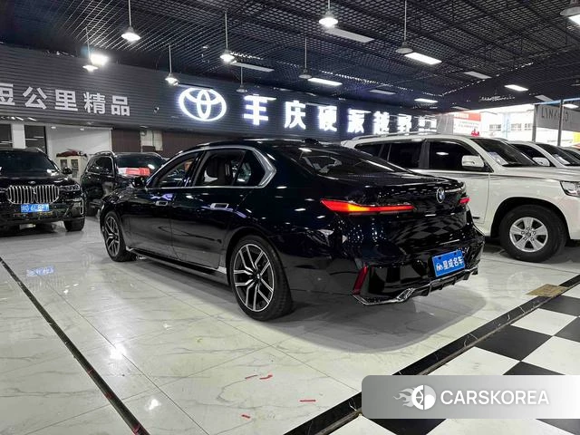 BMW 7 series id 4219246 из Китая 20