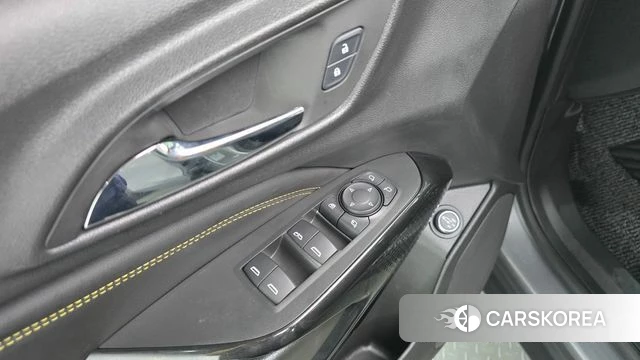 Chevrolet (GM Daewoo) Trax Crossover id 4494198 из Кореи 20
