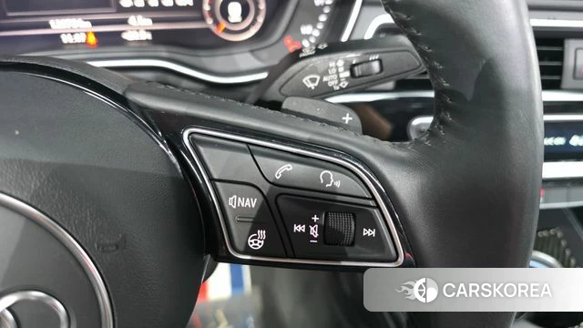 Audi A5 (F5) id 4562828 из Кореи 20