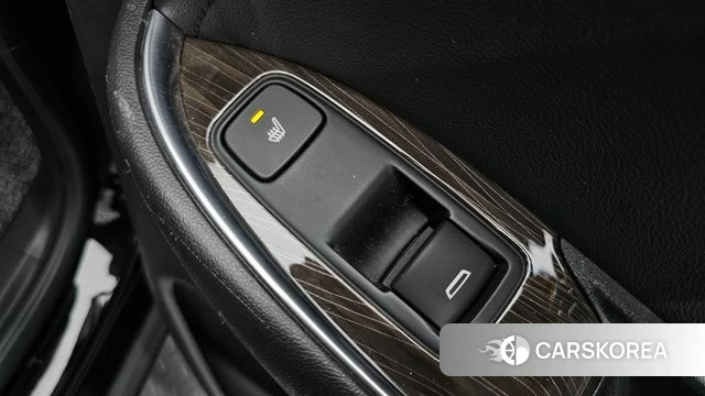 Chevrolet (GM Daewoo) The New Malibu id 4410625 из Кореи 20