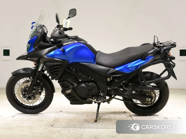 Проданный Suzuki V-STROM 650 XT id 4199435 из Японии, фото 20