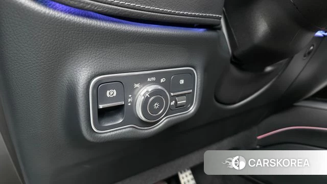 Mercedes-Benz G-Class W465 id 4783122 из Кореи 20