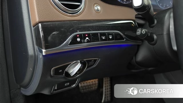 Mercedes-Benz S-Class W222 id 4873138 из Кореи 20