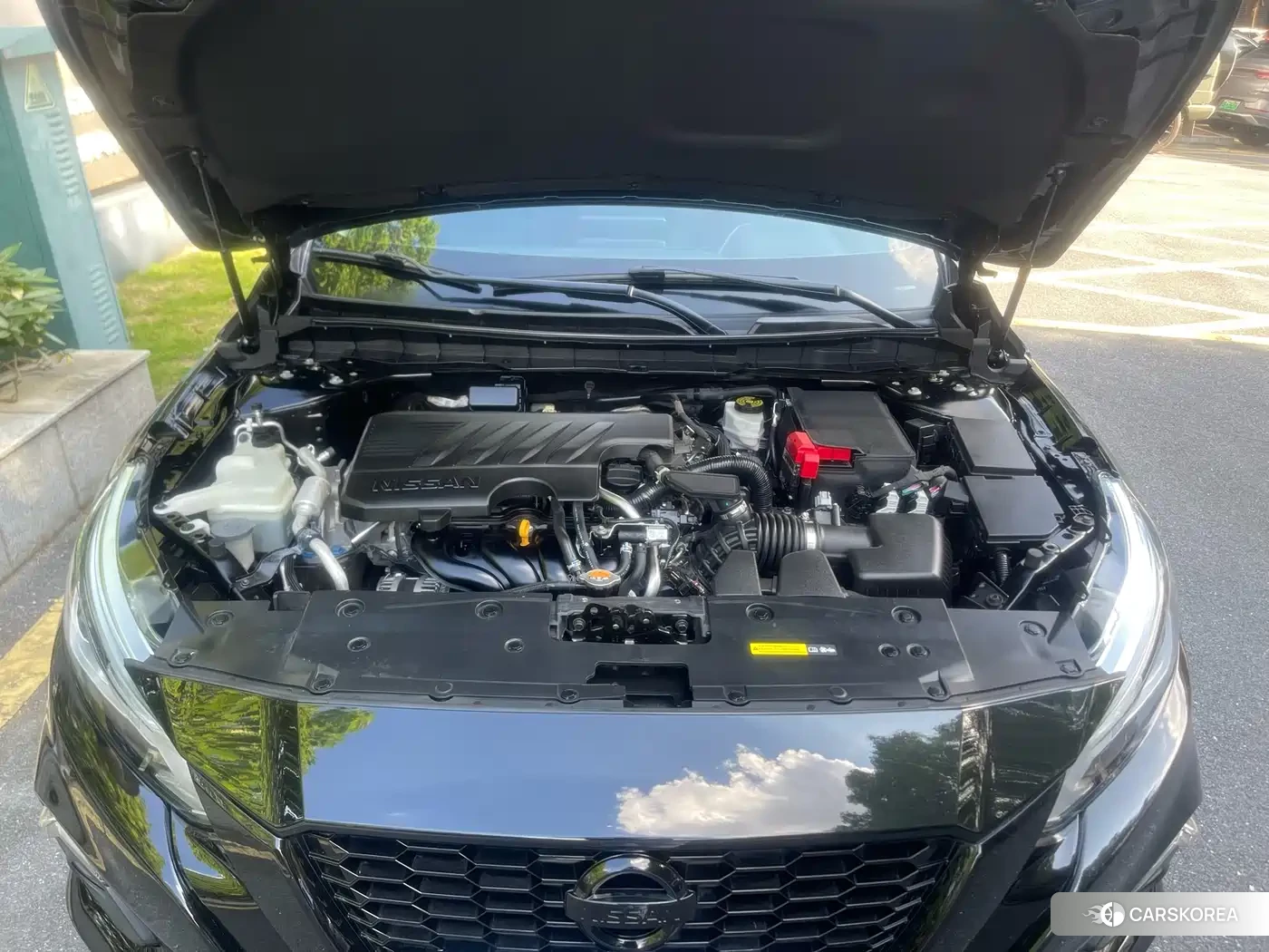 Nissan Altima id 4601016 из Китая 20