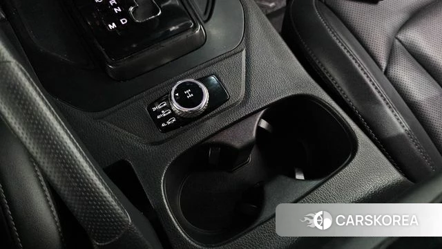 Ssangyong Rexton Sports Cannes id 4666910 из Кореи 20