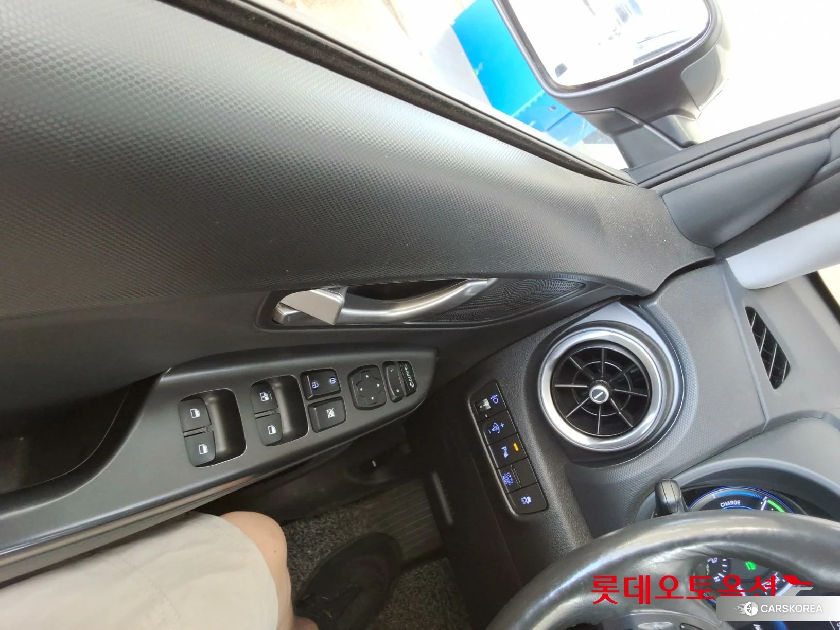 Hyundai Kona Hybrid id 4674108 из Кореи 19