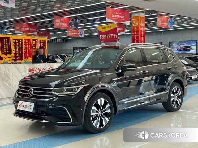 Volkswagen Tiguan L id 3890517 из Китая 20