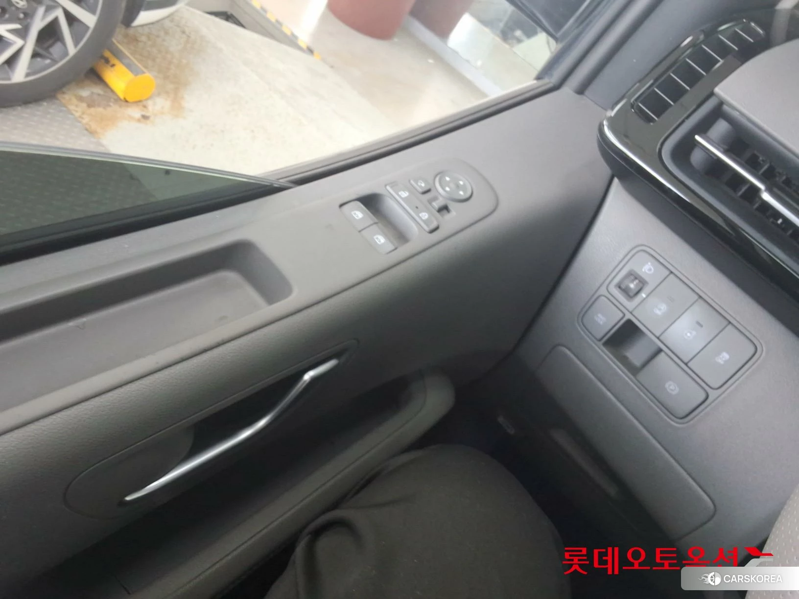 Hyundai Staria Lounge id 4664307 из Кореи 20