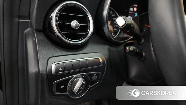 Mercedes-Benz C-Class W205 id 4836282 из Кореи 20