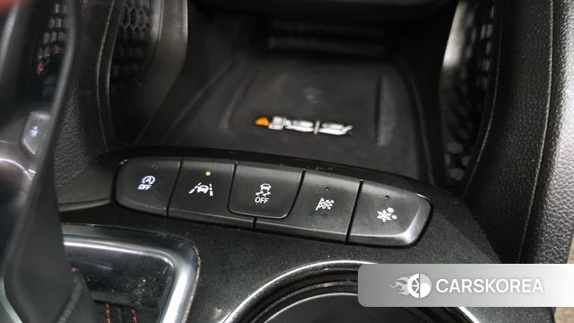 Chevrolet (GM Daewoo) Trailblazer id 4688736 из Кореи 20