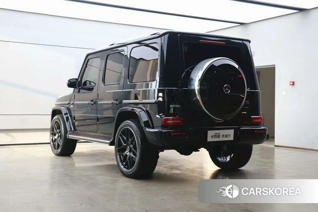Mercedes-Benz G-class id 4272540 из Китая 20