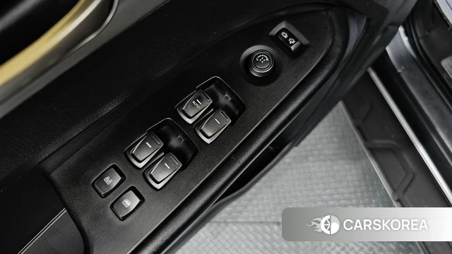 Ssangyong Rexton Sports id 4658234 из Кореи 20