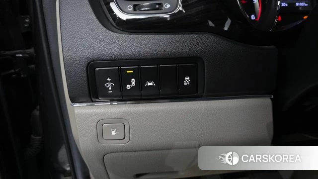 Kia The New Carnival id 4356975 из Кореи 20