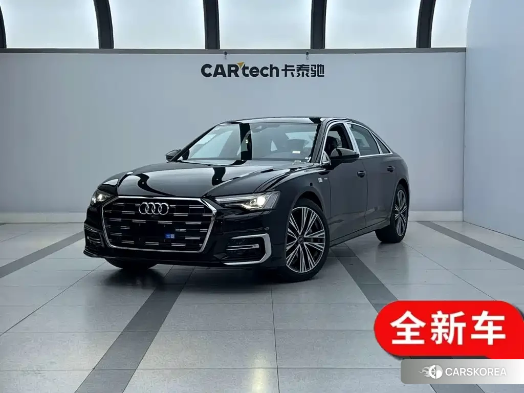 Audi A6L id 4559644 из Китая 20