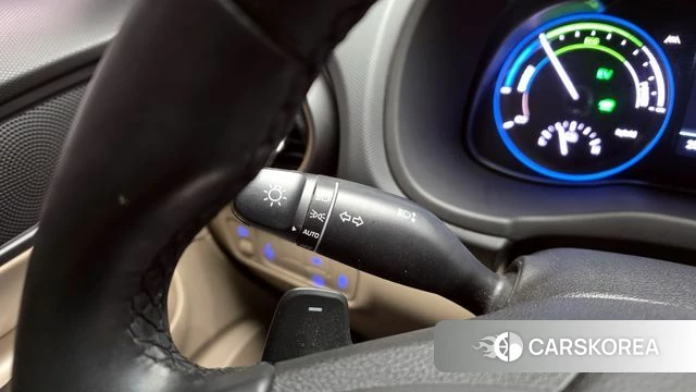 Hyundai Kona Hybrid id 4196539 из Кореи 20