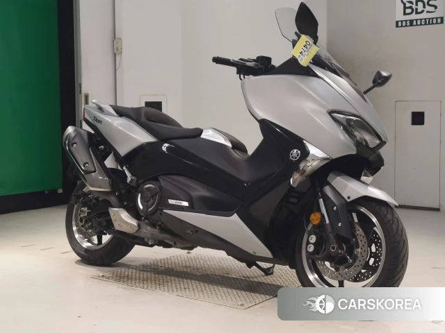 Yamaha T-MAX 530 DX id 3945383 из Японии 20