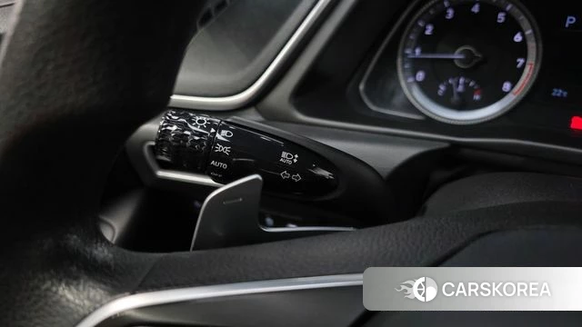 Hyundai Sonata (DN8) id 4384305 из Кореи 20