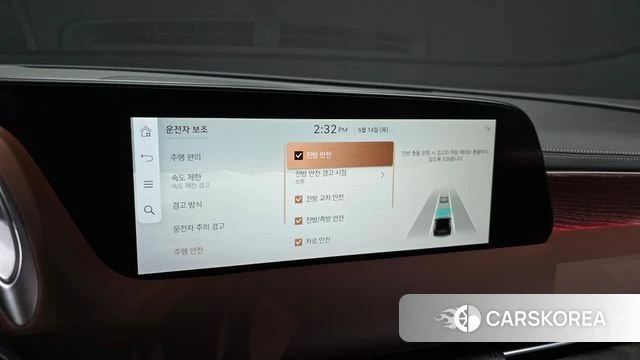 Genesis G90 (RS4) id 4322443 из Кореи 20